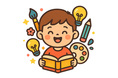 "Empower Your Child's Creative Writing Journey"